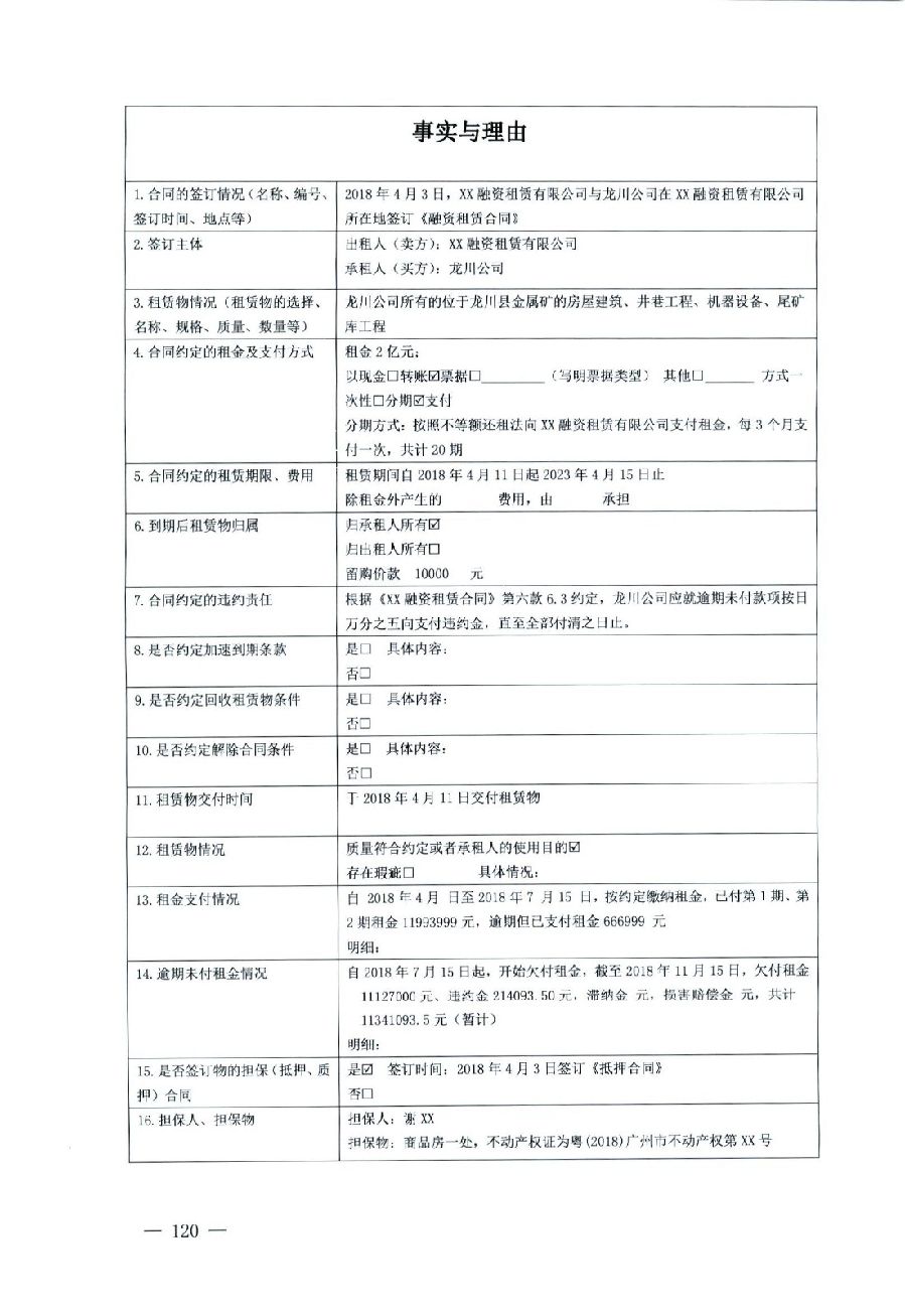 关于部分常用民事案件起诉状、答辩状示范文本（含文本填写实例）_116.jpg