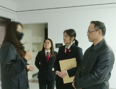 “今年就在坦洲过年了！”